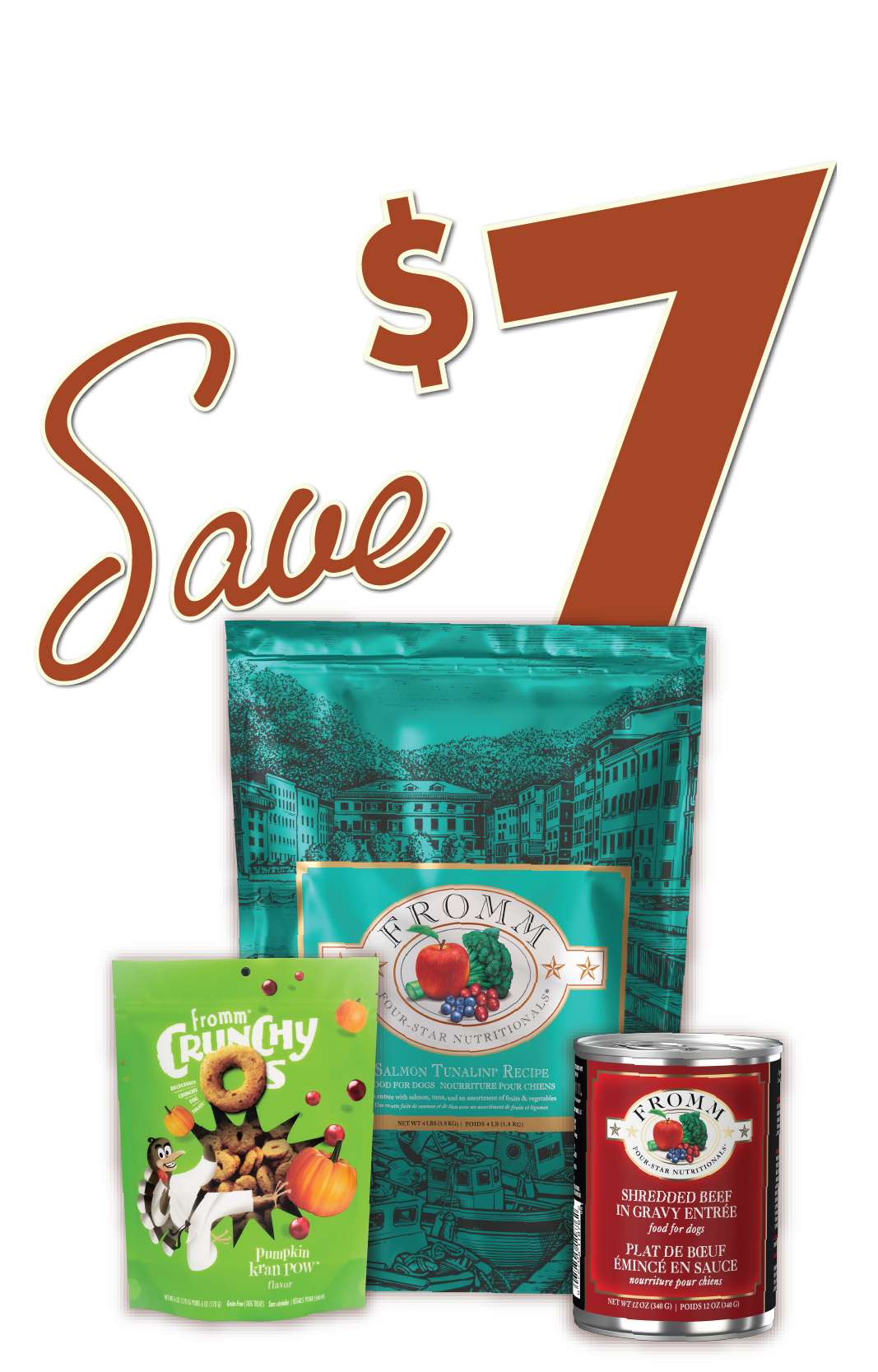 Save $7 Dry+Can+Treat