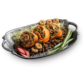 Duck Rouladen von Oma