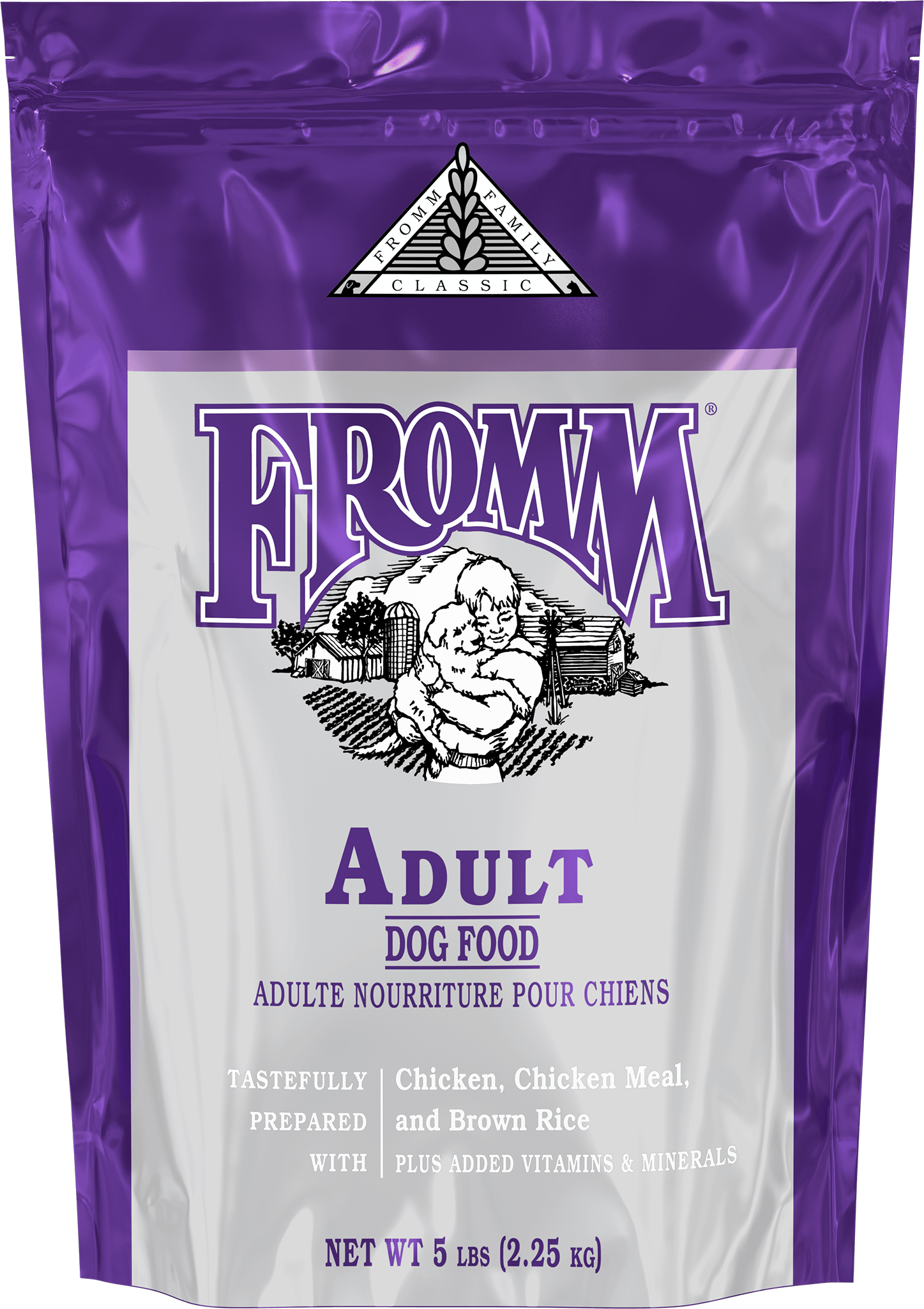 Fromm Classic Adult Dog Food | GoFromm.com - Fromm Pet Food