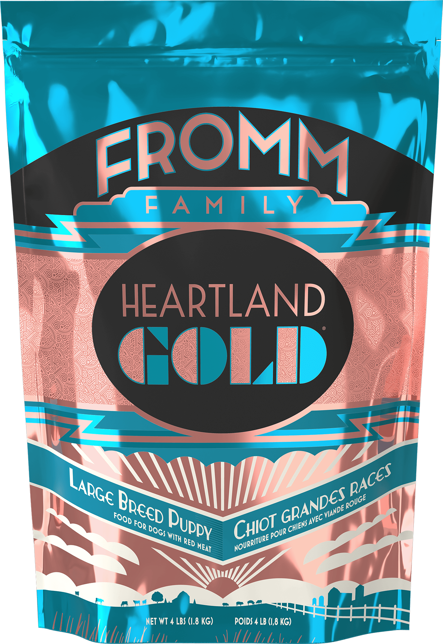 Fromm Family Heartland Gold® Large Breed Puppy Food for Dogs