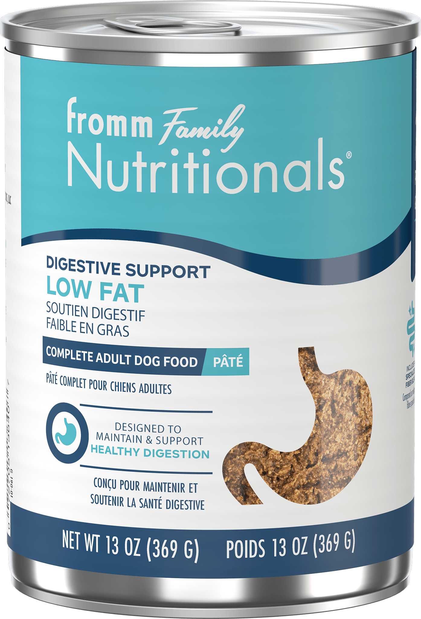 Nutritionals Digestive Support Low Fat Pâté Wet Complete Dog Food