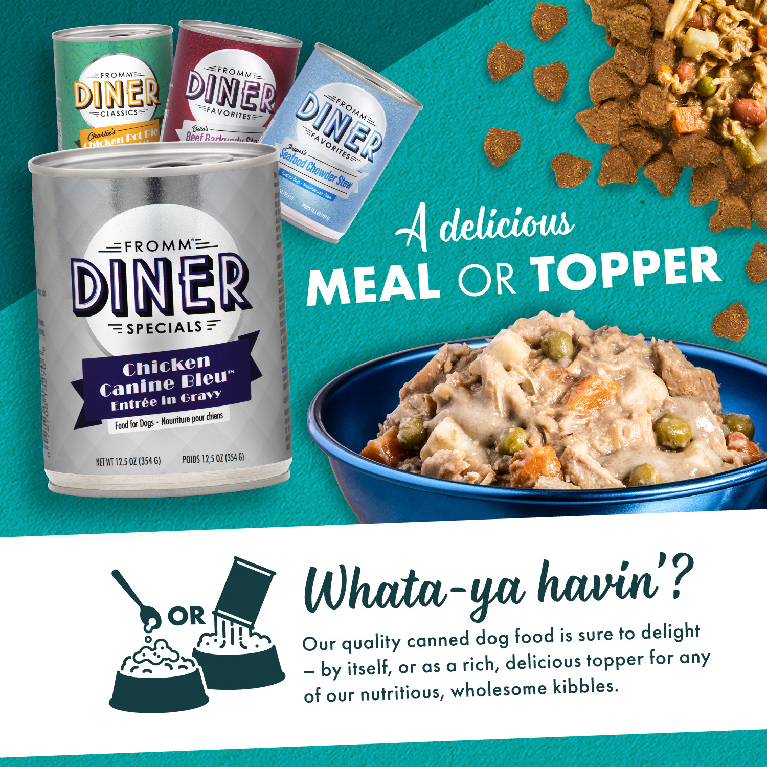 Diner-topper-infographic_ChickenCanineBleu