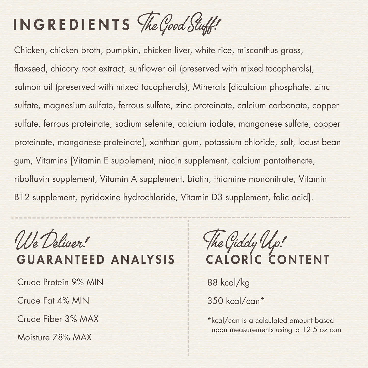 Diner_ingredients-Classics-PaulasChknPumpkinPate