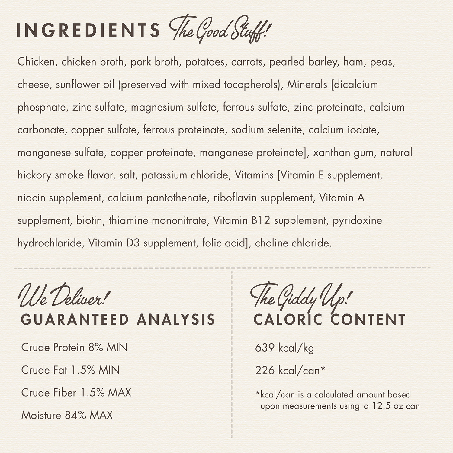 Diner_ingredients-Specials-ChickenCanineBleu