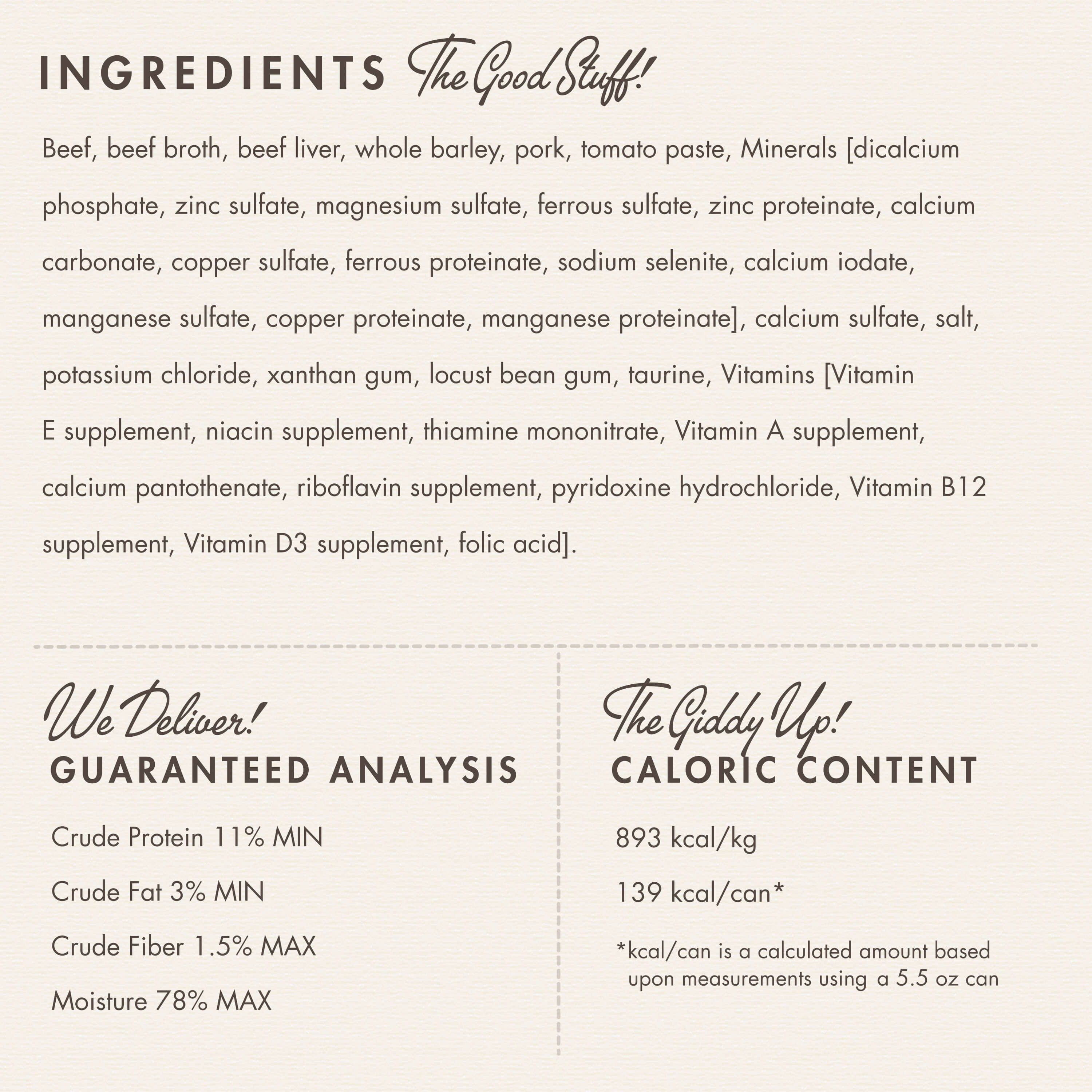 FourStarCatCan-pate-ingredients-Beef