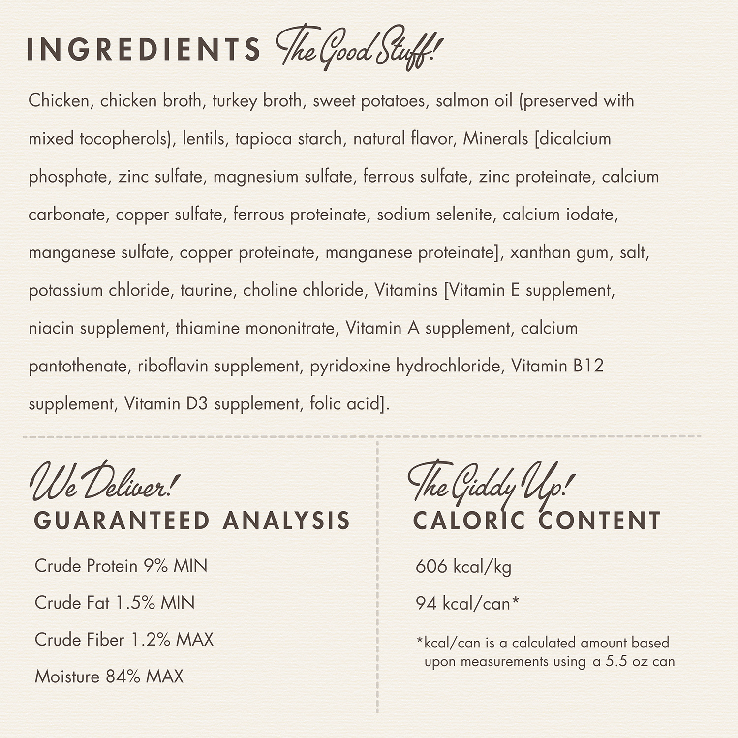 FourStarCatCan_ingredients-ShreddedChicken