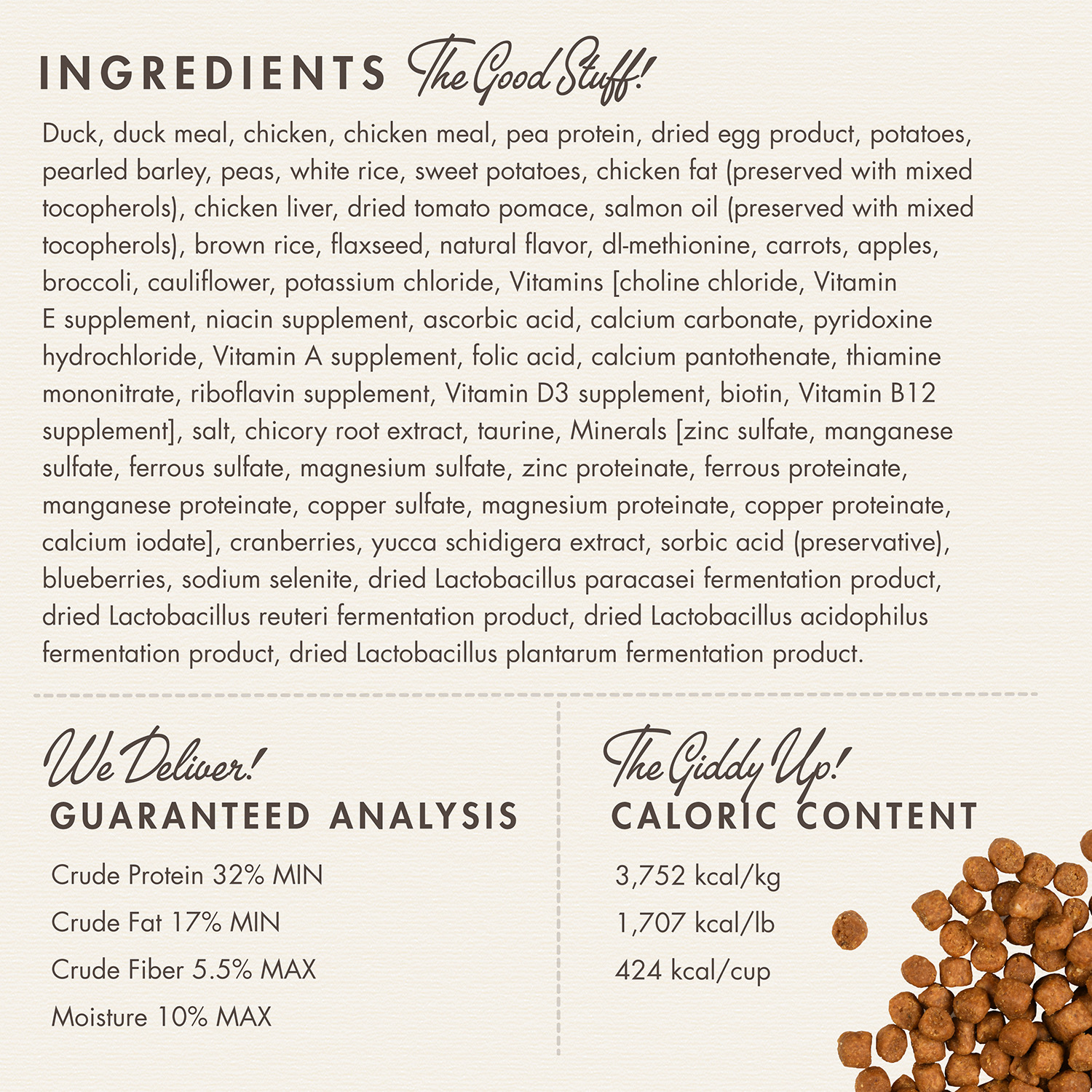 FourStarCatDry_ingredients-DuckALaVeg