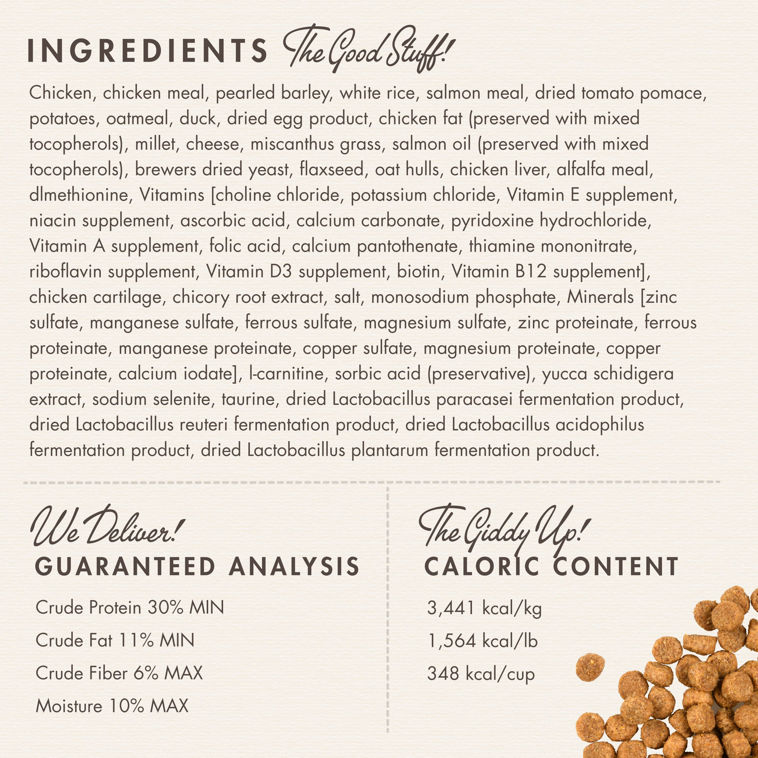 GoldCatDry_ingredients-HealthyWeight