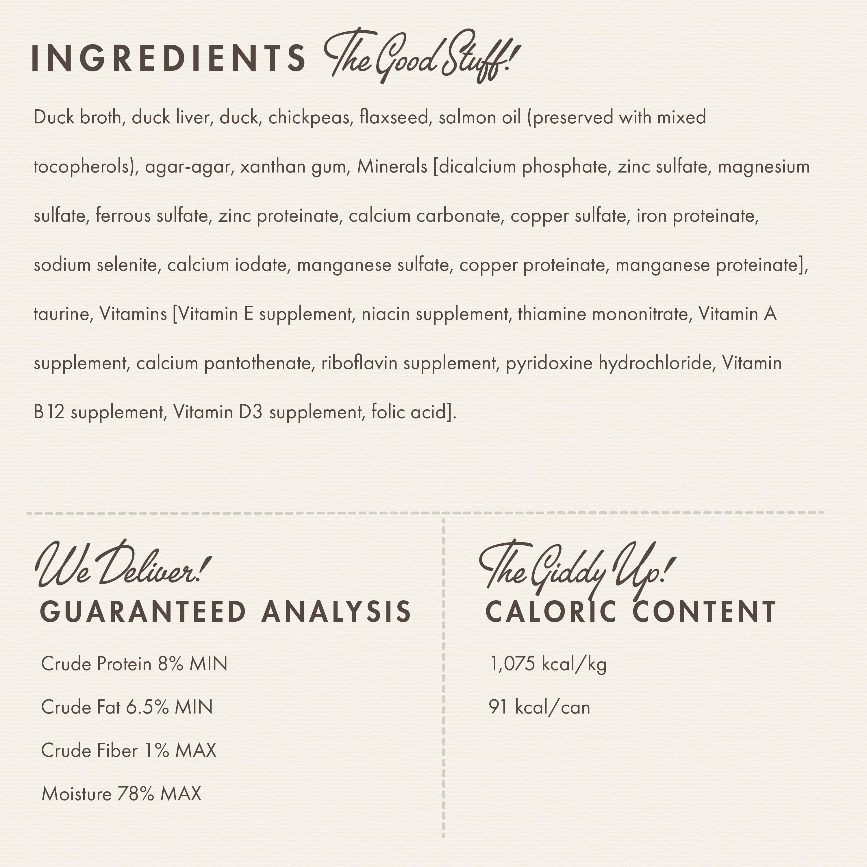 PurrSnickitty-CatCan_Ingredients-DuckLiverPate
