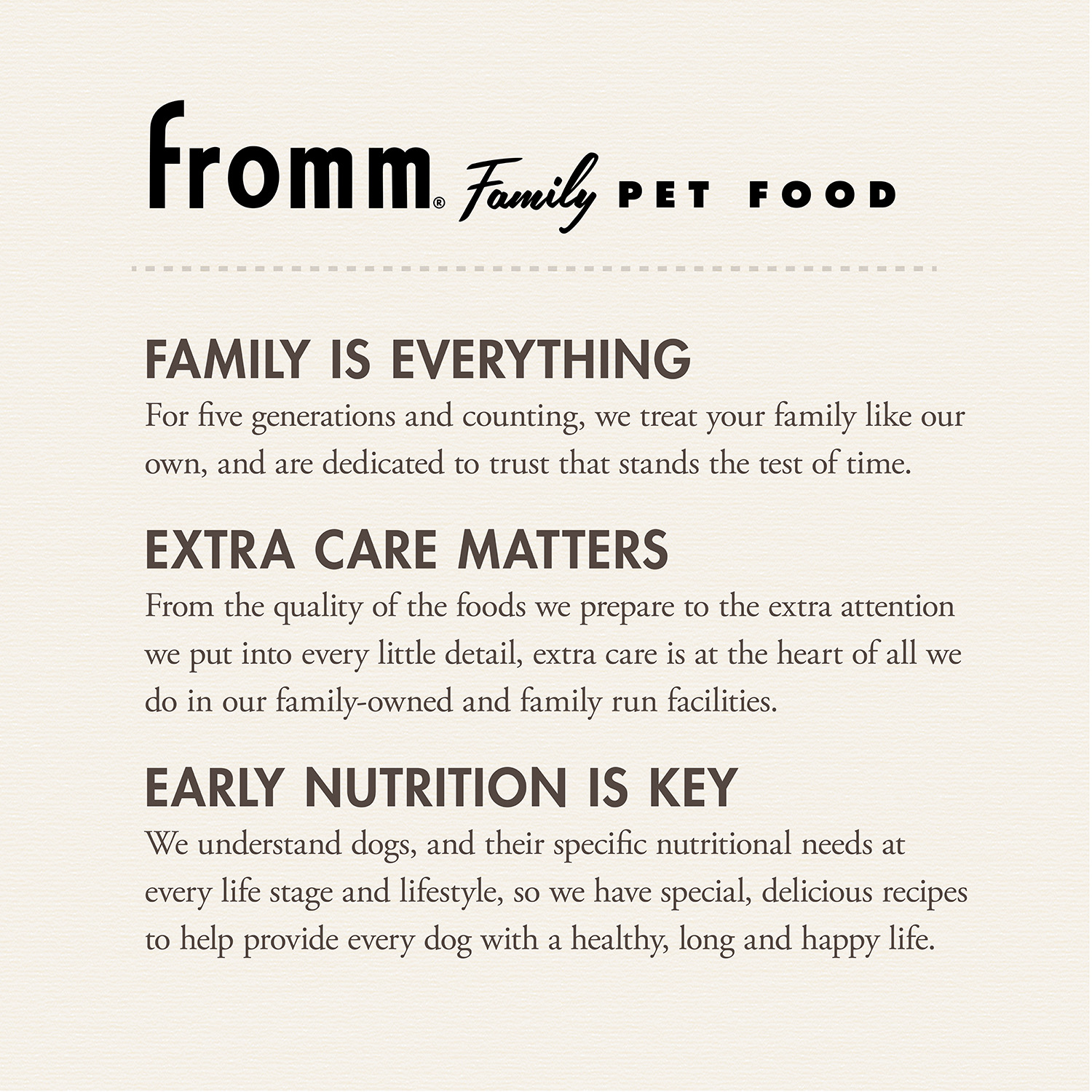 fromm-brand-story